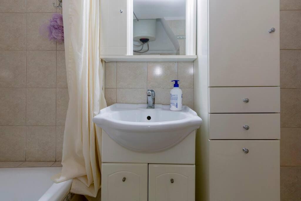 Ria'S Apartment In Corfu Town المظهر الخارجي الصورة