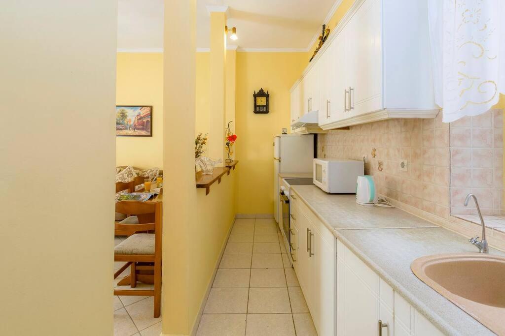 Ria'S Apartment In Corfu Town المظهر الخارجي الصورة