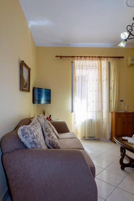 Ria'S Apartment In Corfu Town المظهر الخارجي الصورة