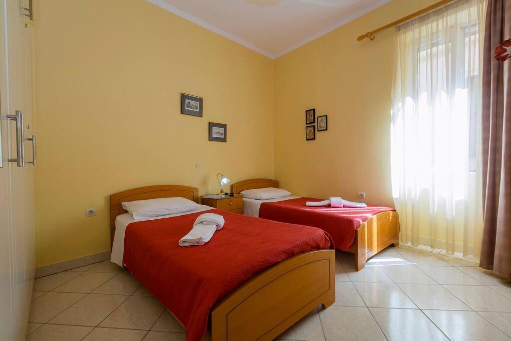 Ria'S Apartment In Corfu Town المظهر الخارجي الصورة