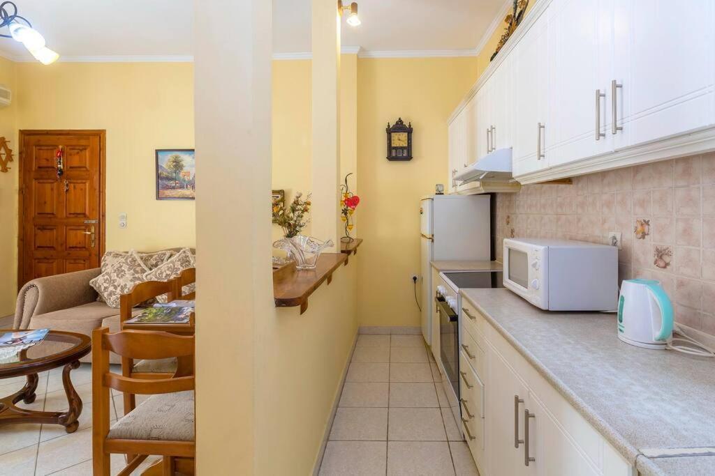 Ria'S Apartment In Corfu Town المظهر الخارجي الصورة